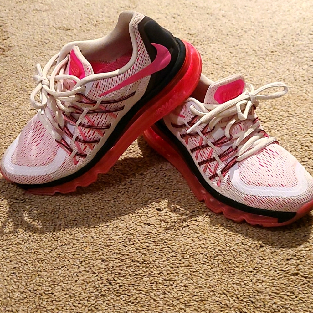 Won't a few times Nike Air max